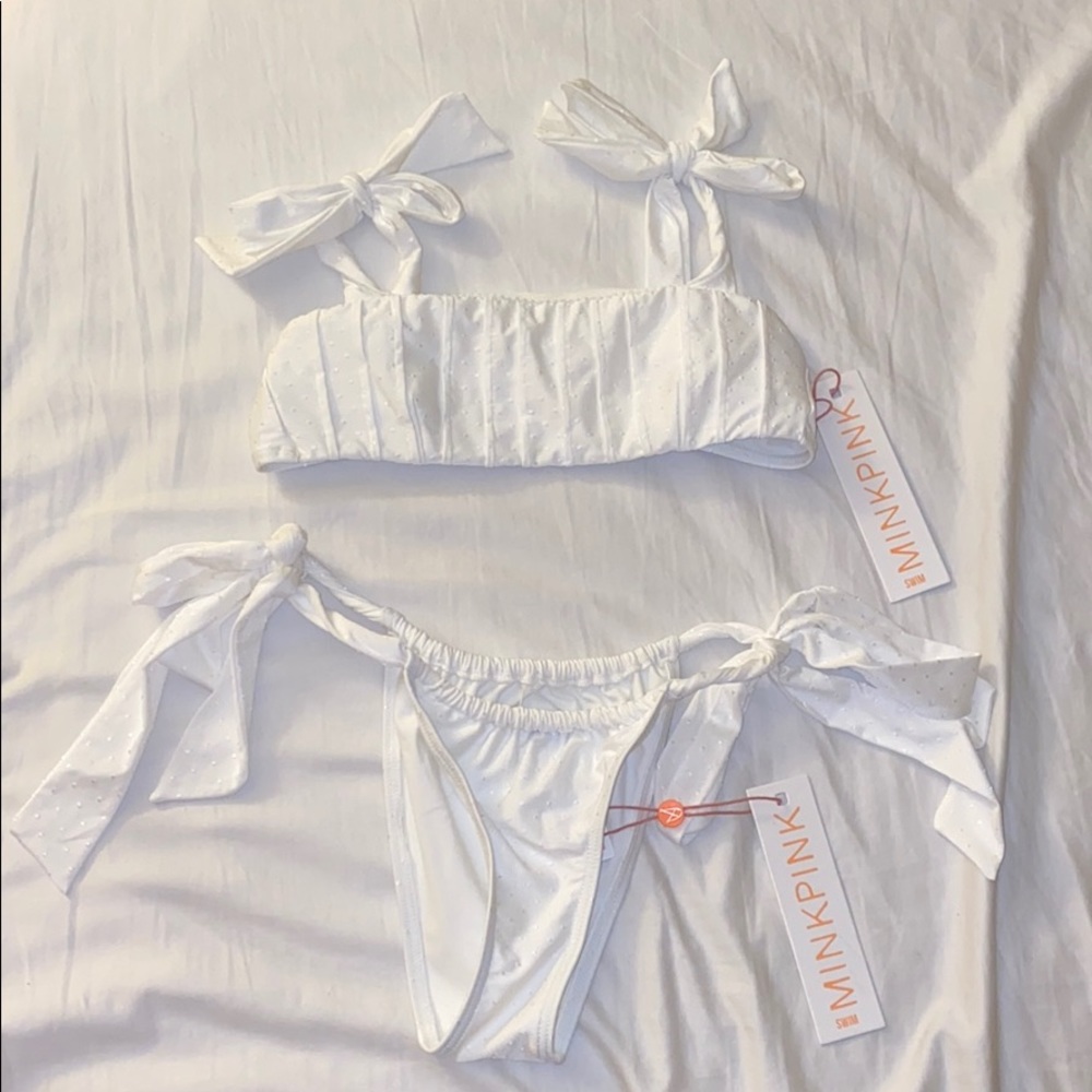 Two piece bikini set